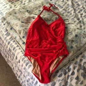 J Crew Bathing Suit